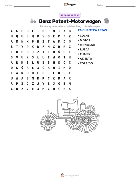 Sopa de Letras
