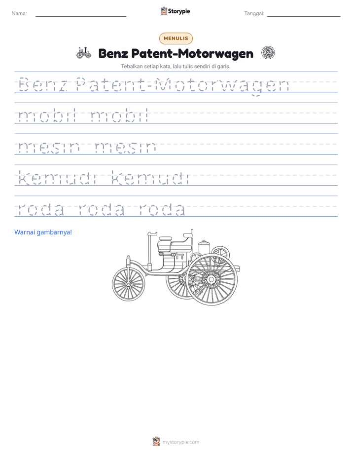 Latihan Menulis