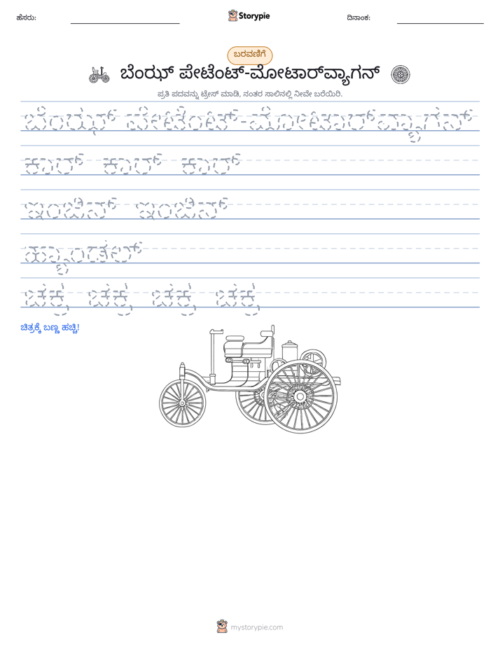 ಲೇಖನ ಅಭ್ಯಾಸ