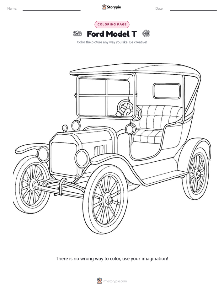 Coloring Page