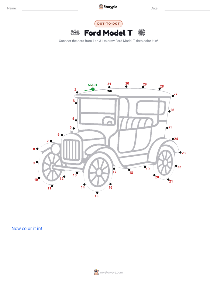 Dot to Dot