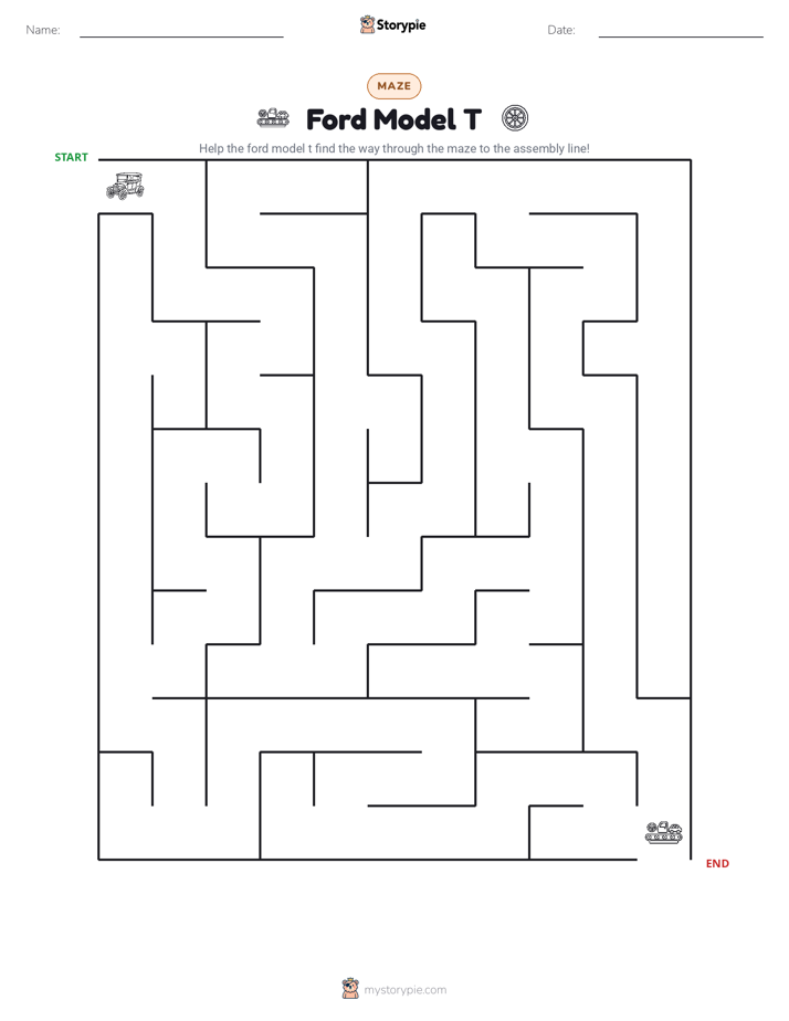 Maze