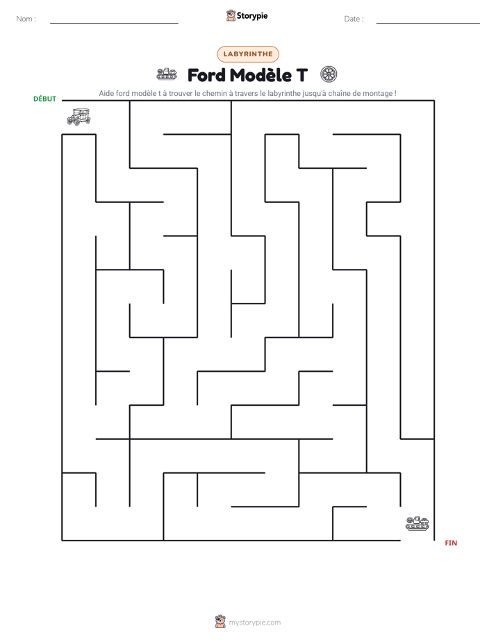 Labyrinthe