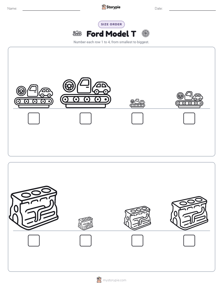Size Order