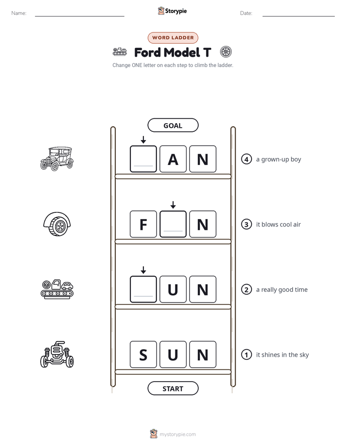 Word Ladder