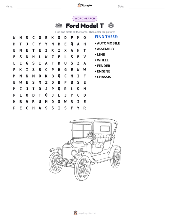 Word Search
