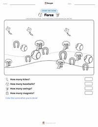 Force printable worksheet preview