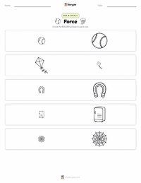 Force printable worksheet preview