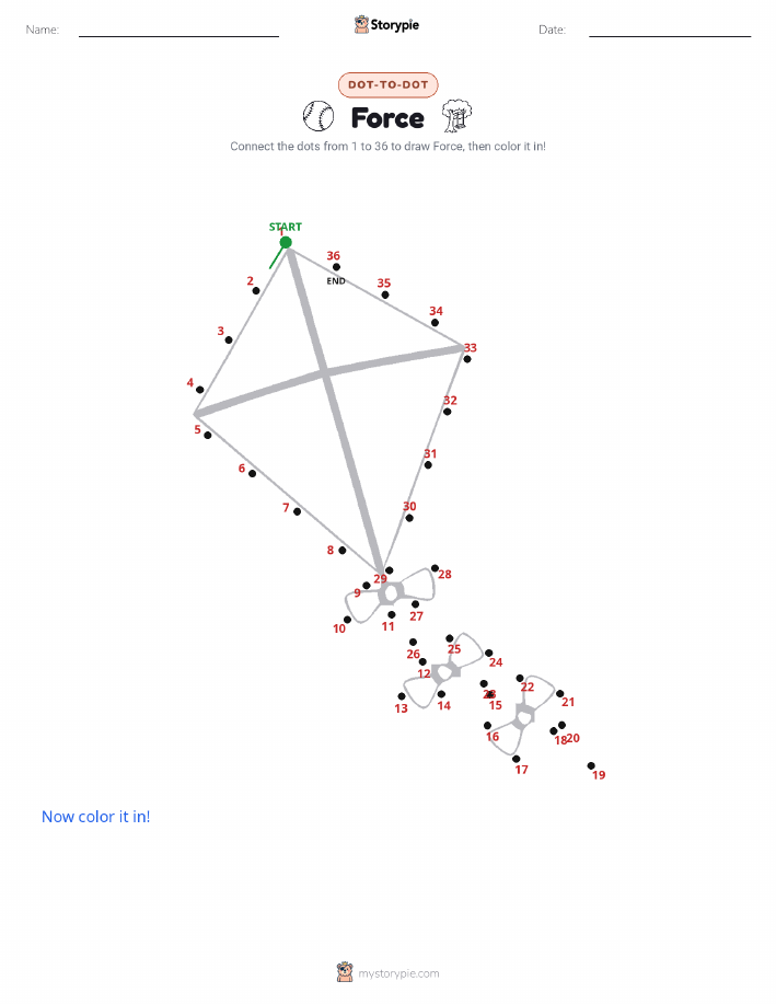 Dot to Dot