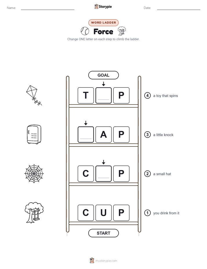 Word Ladder