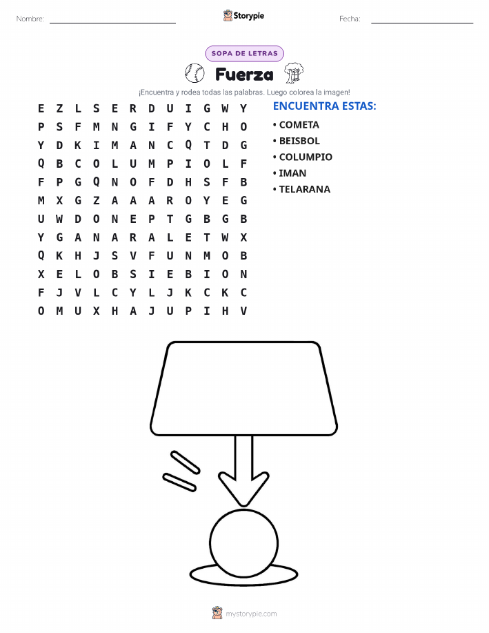 Sopa de Letras
