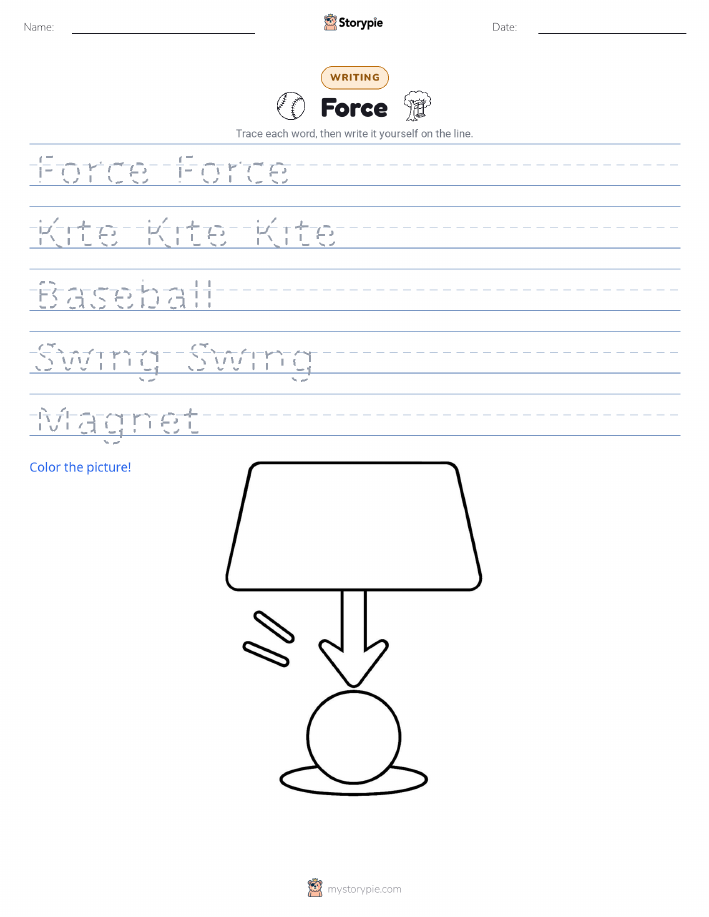Writing Practice