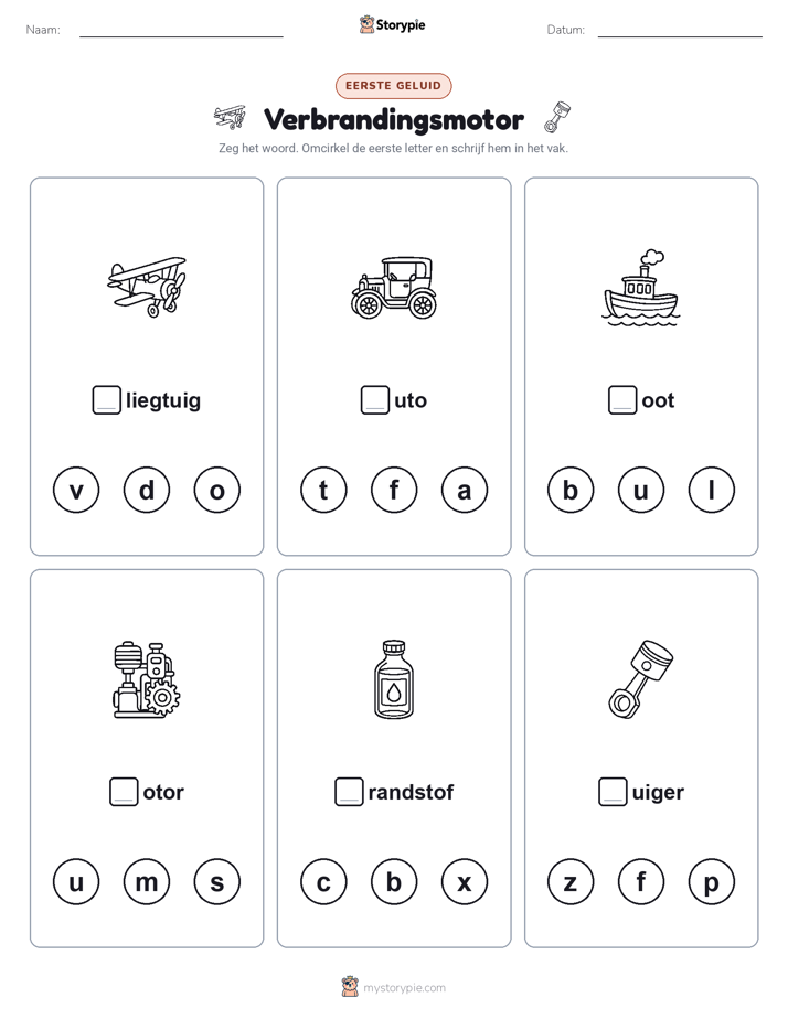 Begin Geluiden
