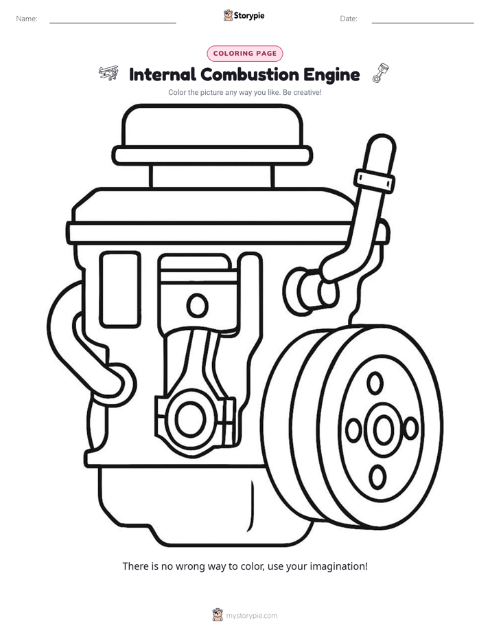 Coloring Page