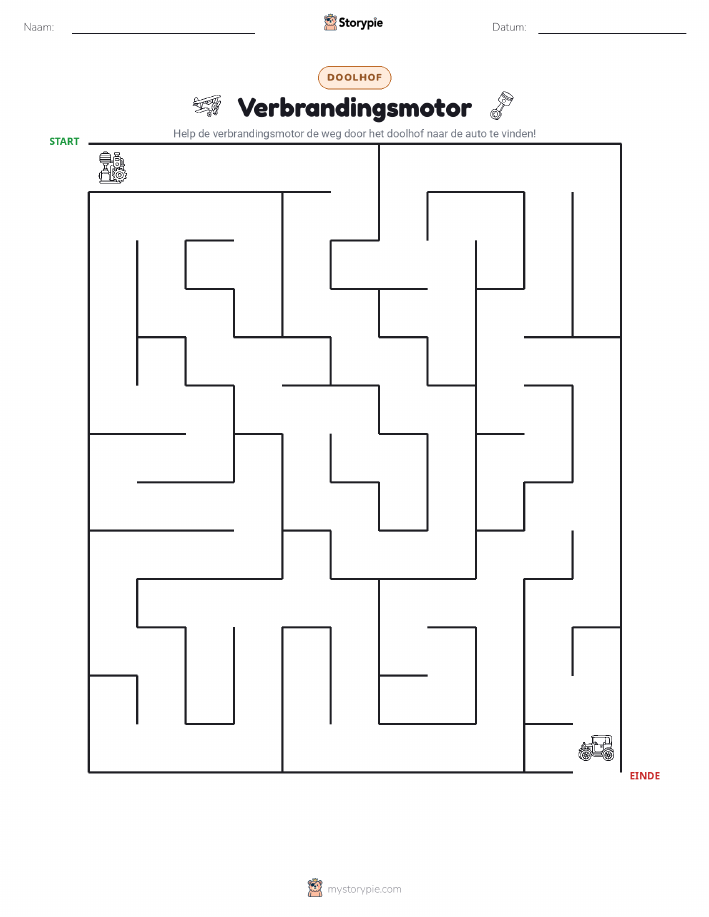 Doolhof