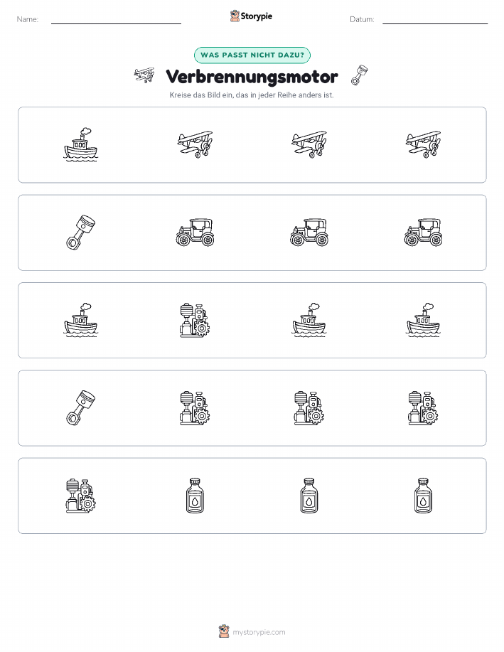 Das Andersartige