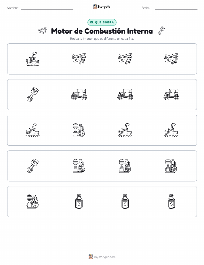 El Que No Encaja