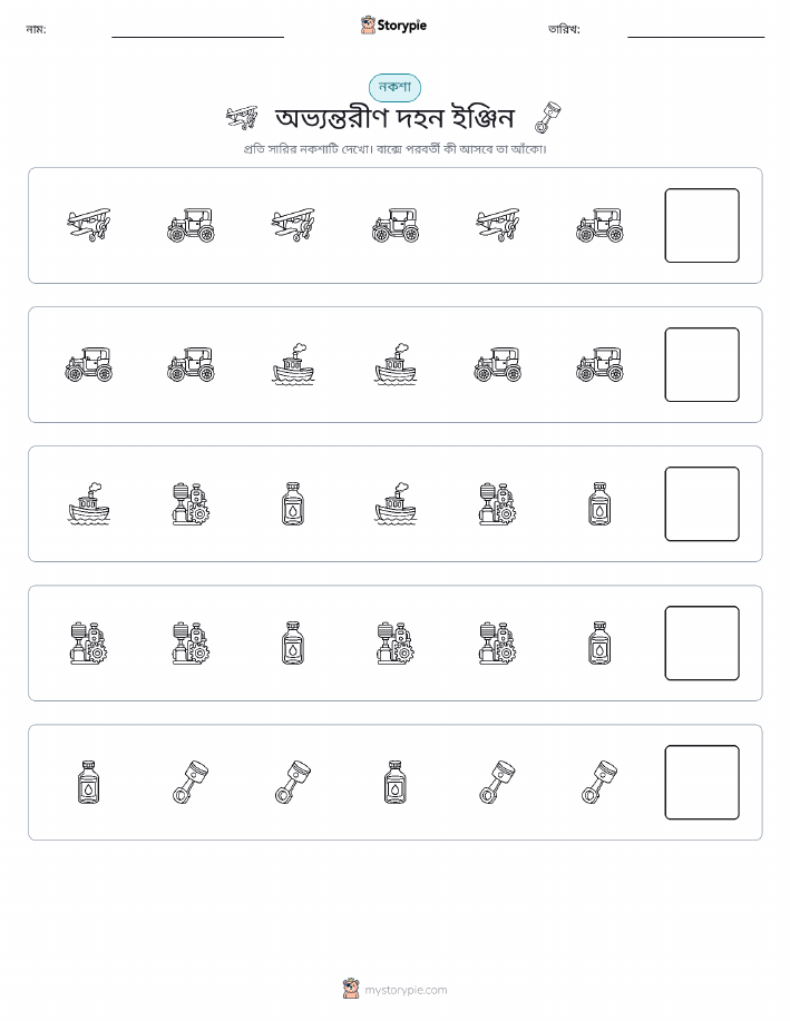 প্যাটার্ন