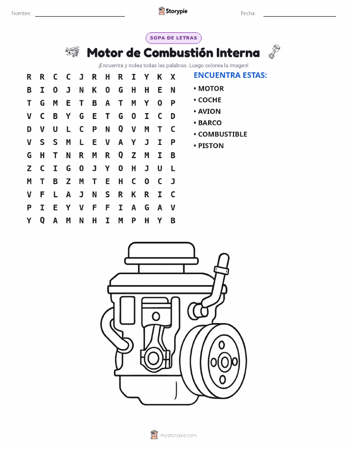 Sopa de Letras