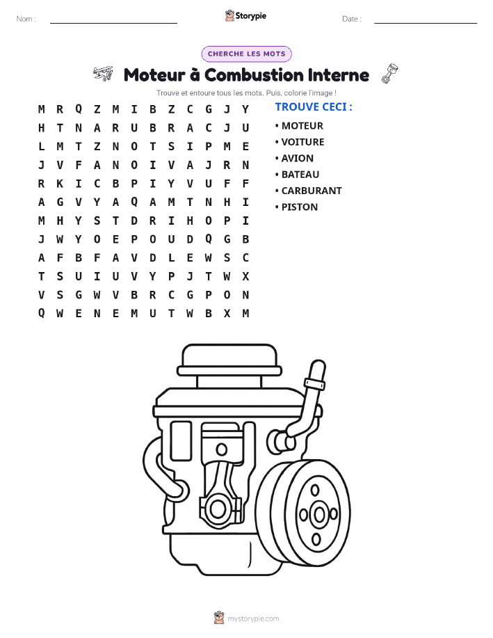 Mots cachés