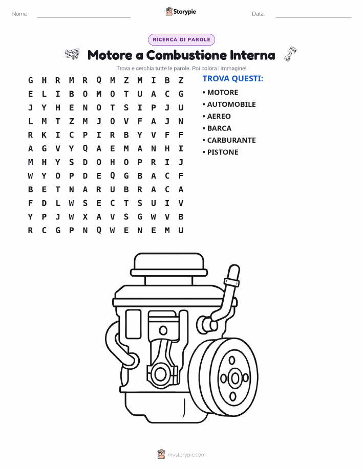 Cerca le Parole