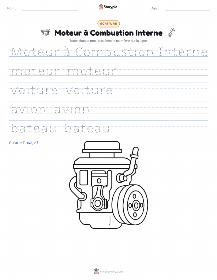 Pratique d'écriture