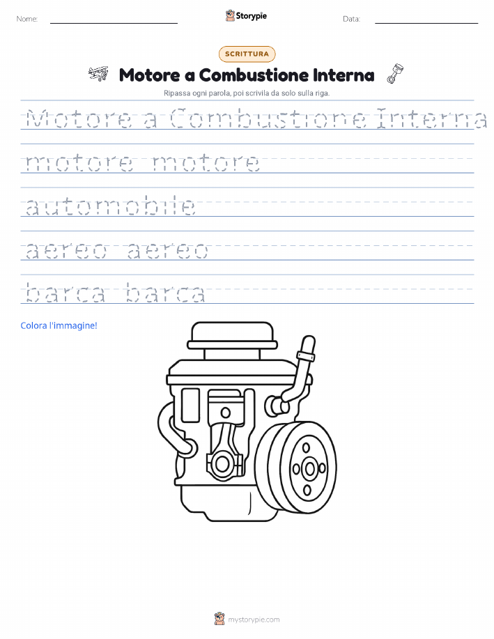 Pratica di Scrittura