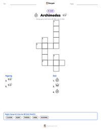 Xem trước tài liệu in sẵn Archimedes