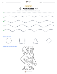 Xem trước tài liệu in sẵn Archimedes