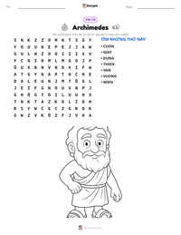 Xem trước tài liệu in sẵn Archimedes