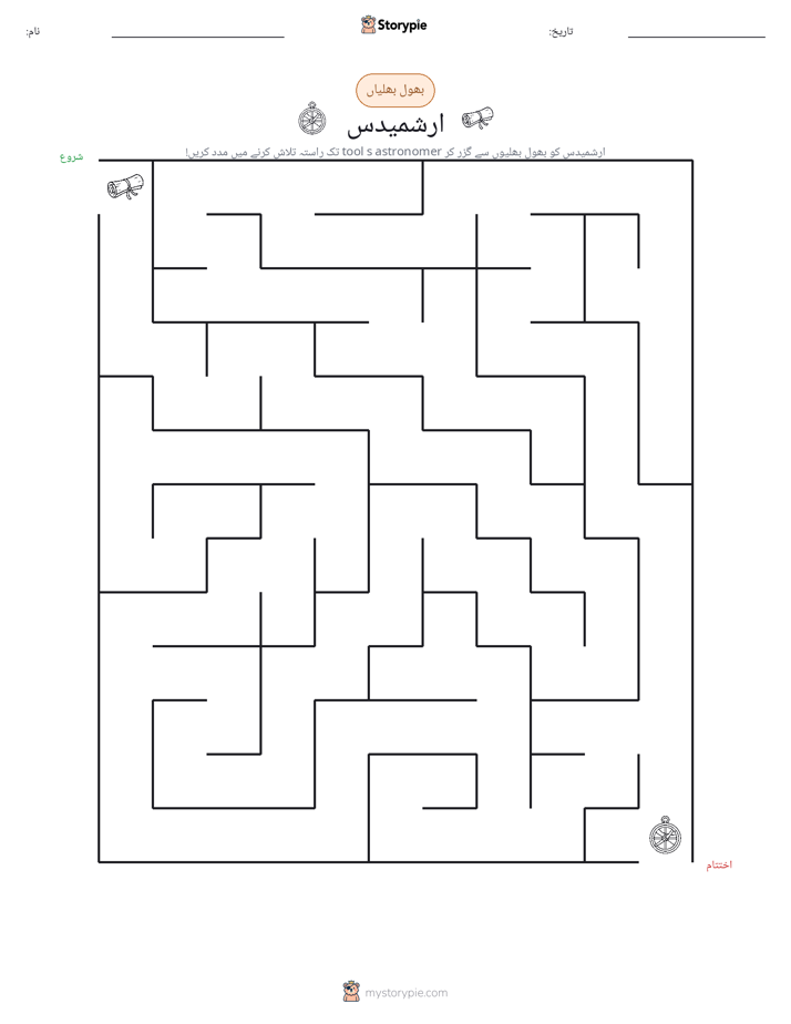 بھول بھلیاں