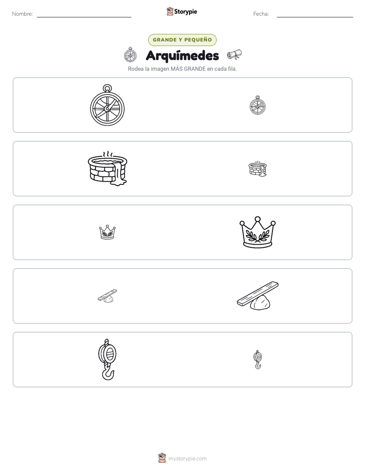 Clasificación