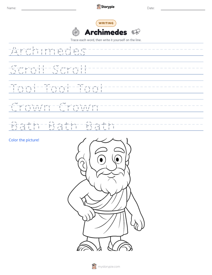 Writing Practice