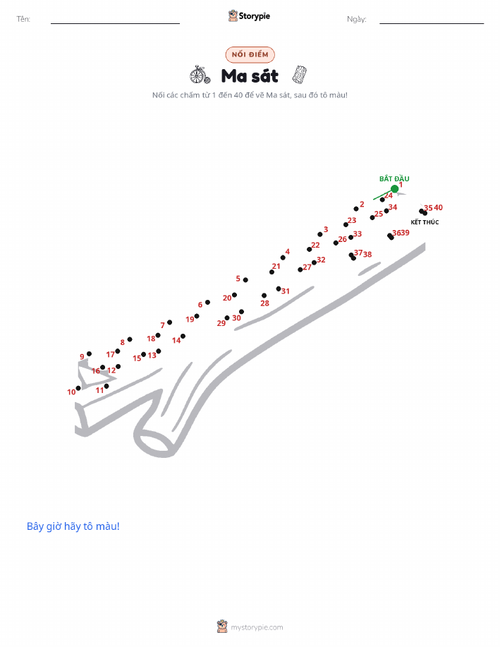 Nối Điểm