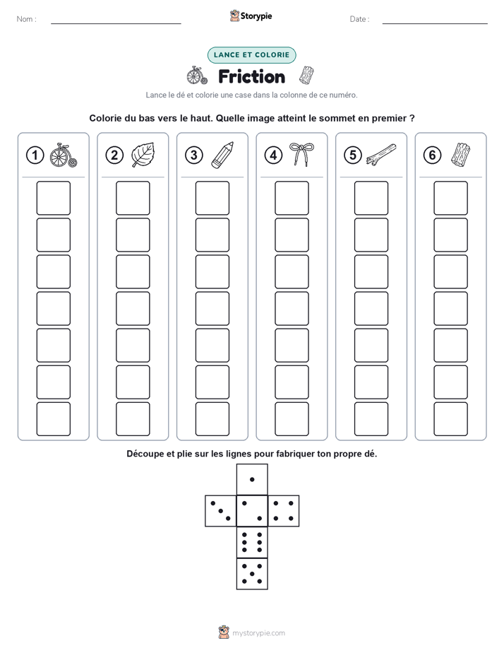 Rouler & Colorier
