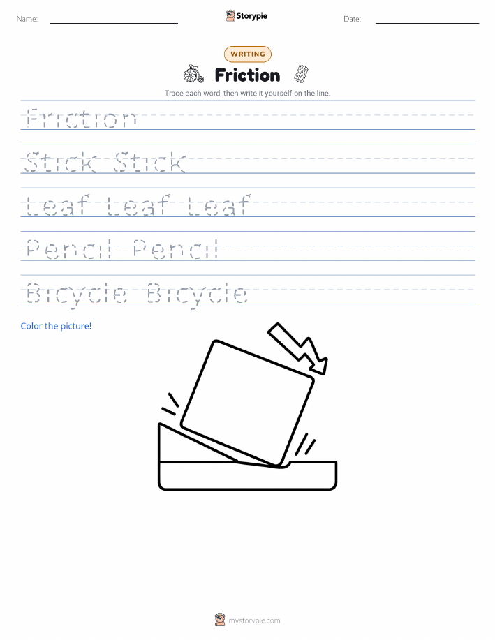 Writing Practice