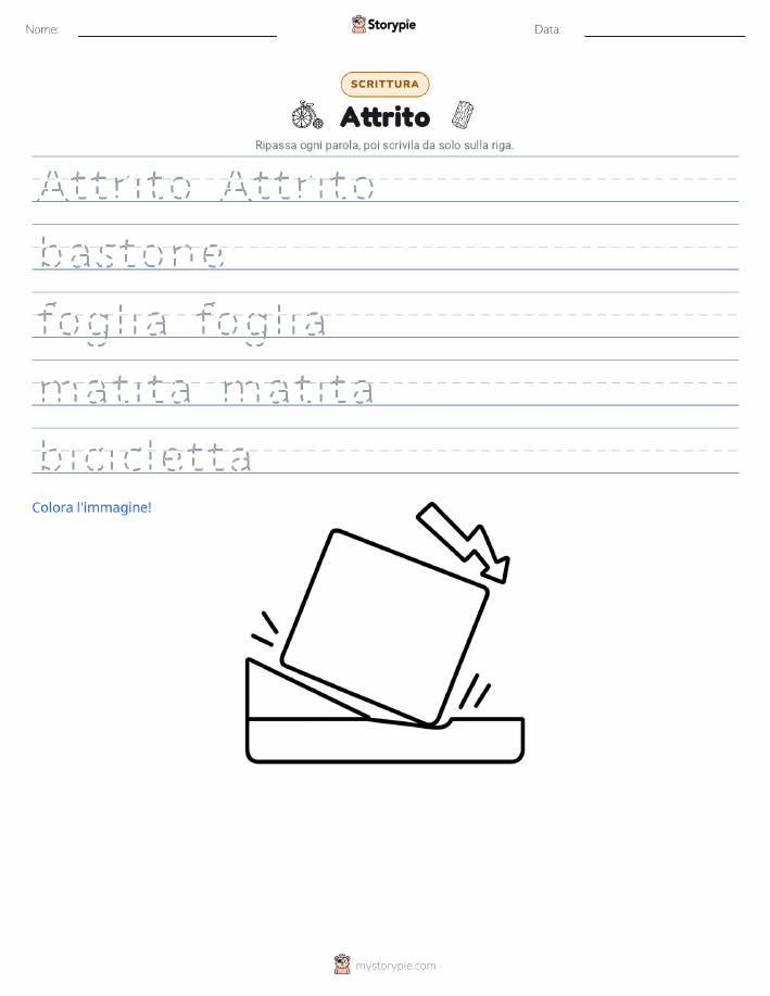 Pratica di Scrittura