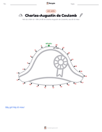 Xem trước tài liệu in sẵn Charles-Augustin de Coulomb