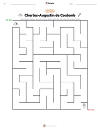 Xem trước tài liệu in sẵn Charles-Augustin de Coulomb