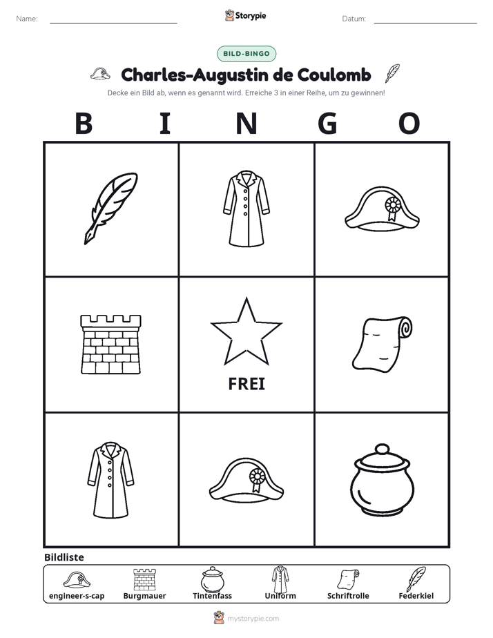 Bild-Bingo