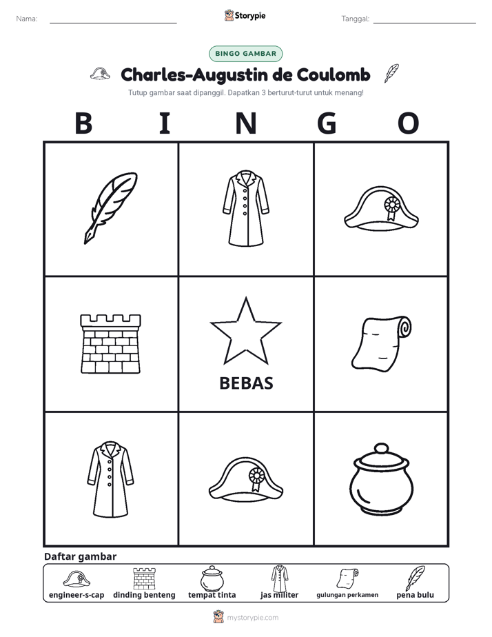 Bingo Gambar