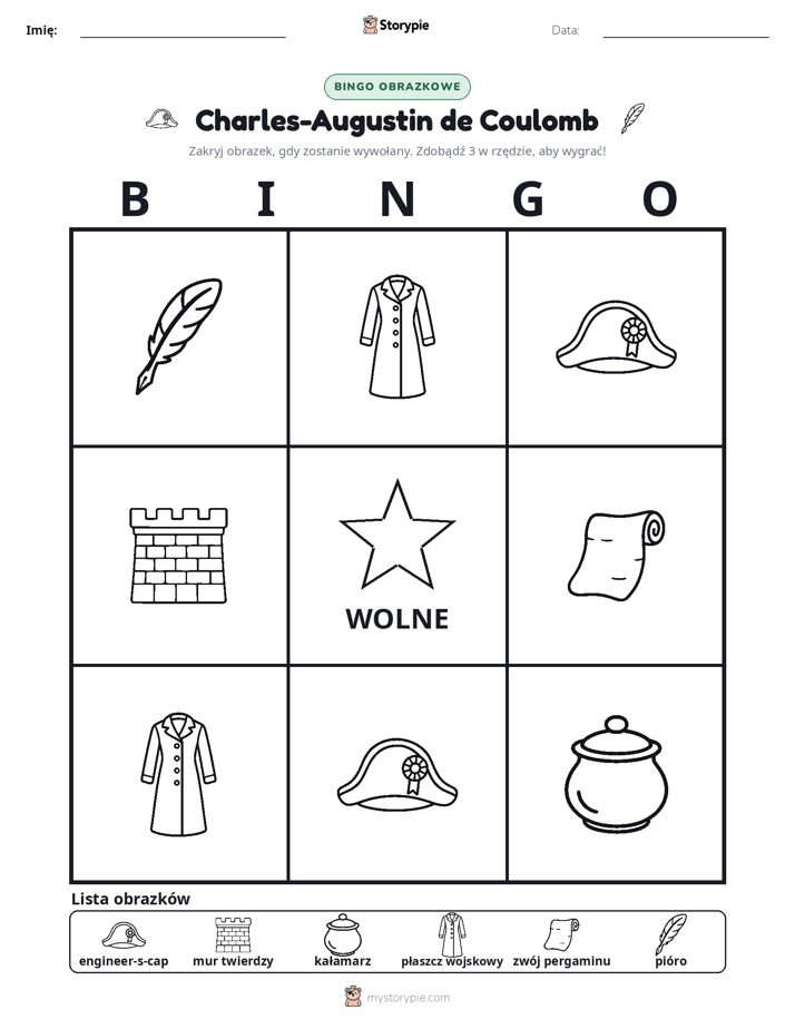 Bingo obrazkowe