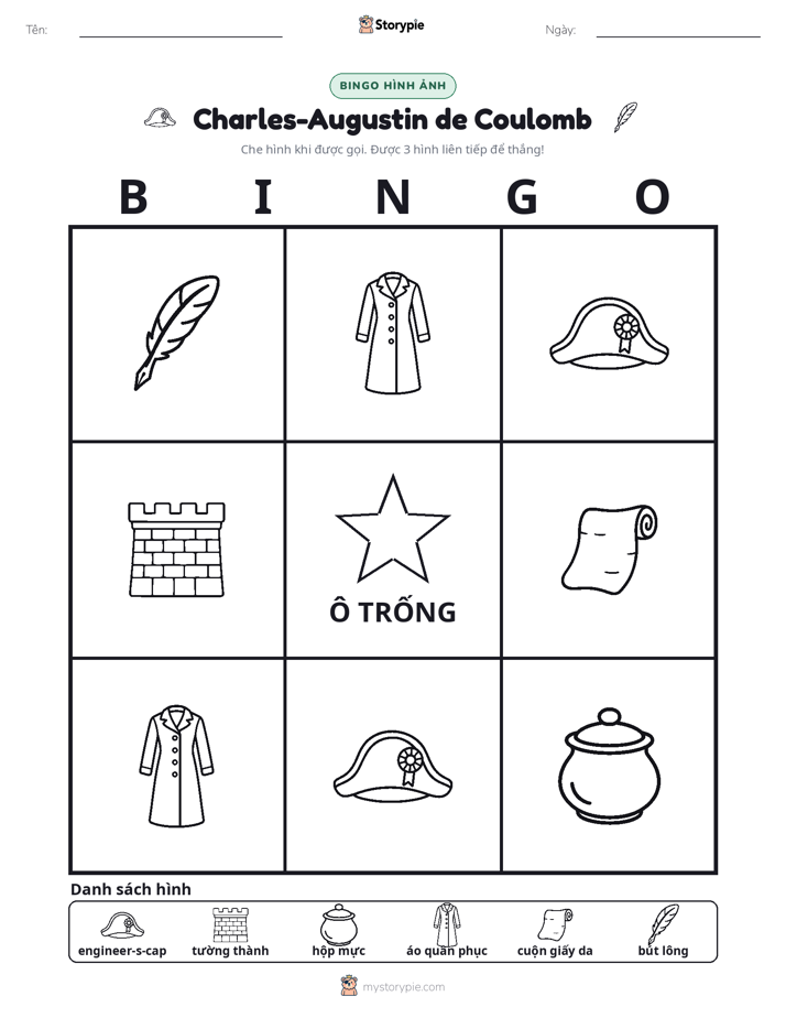 Bingo Hình Ảnh