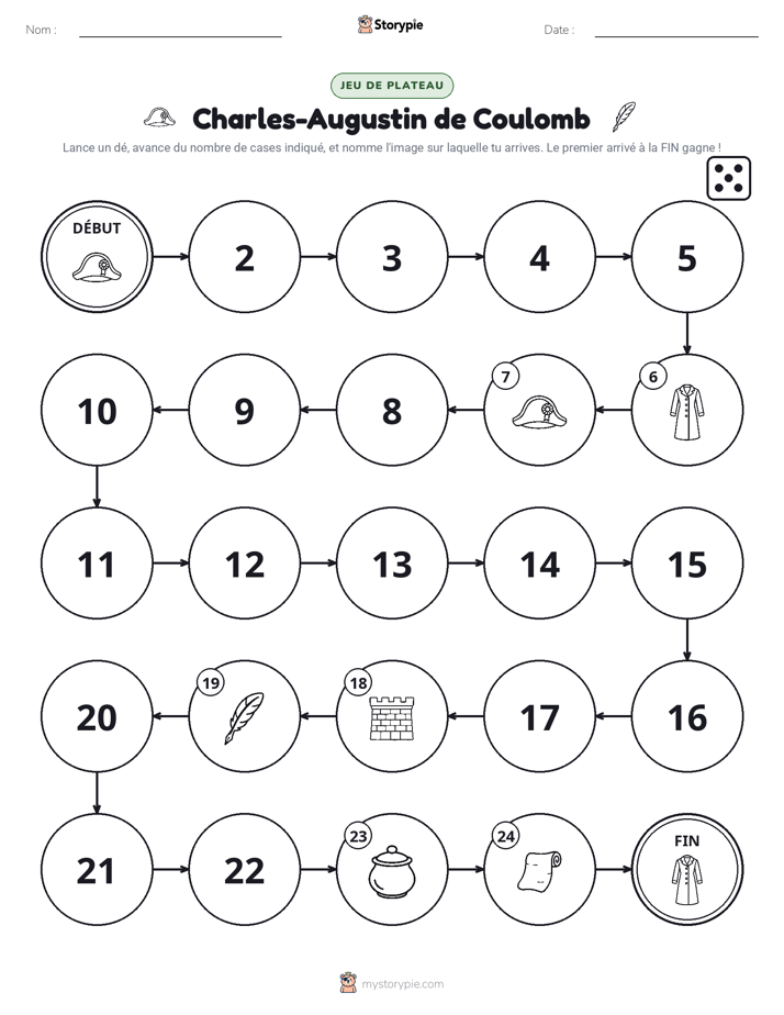 Jeu de Rouler & Avancer