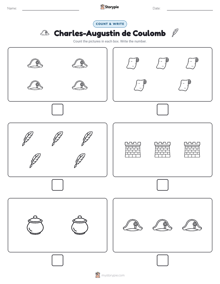 Count & Write