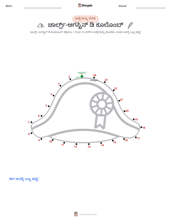 ಬಿಂದುಗಳಿಂದ ಬಿಂದು