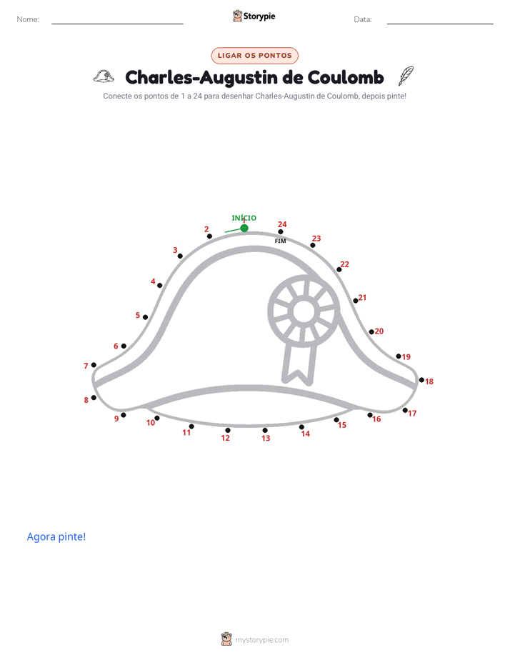Ligue os Pontos
