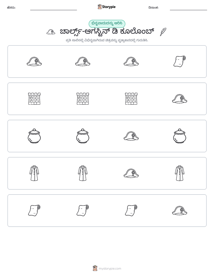 ವಿಭಿನ್ನದೊಂದು