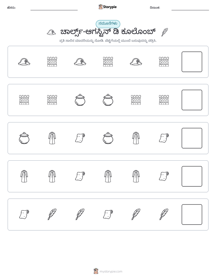 ಮಾದರಿಗಳು