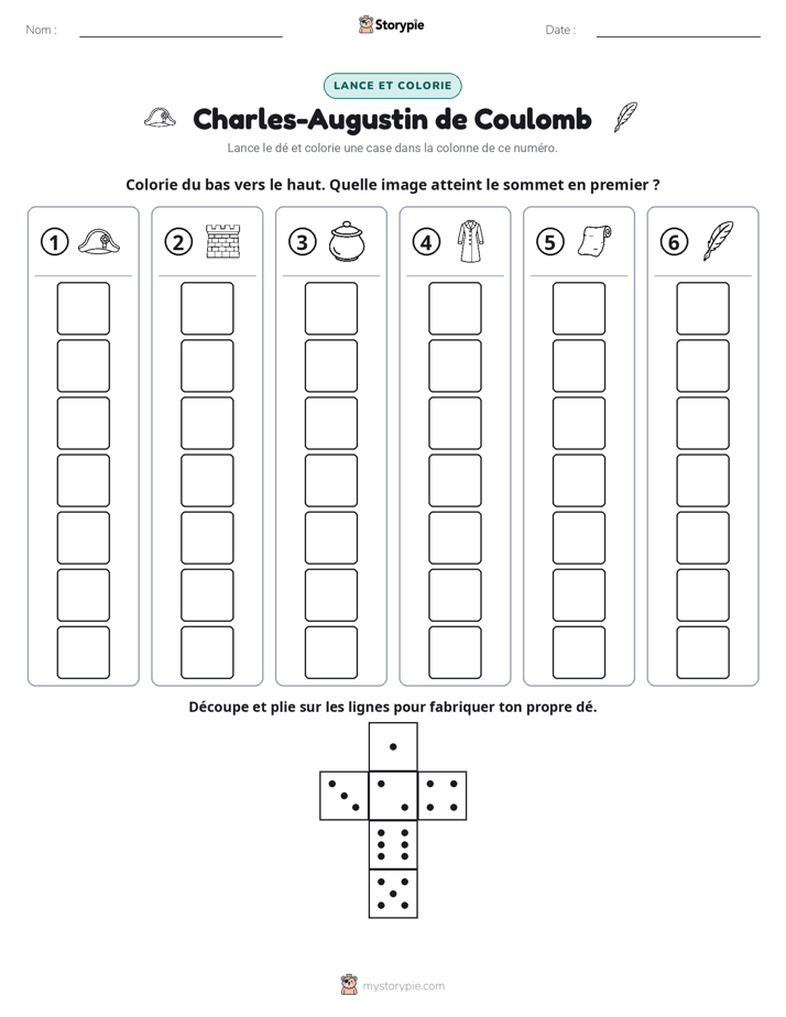 Rouler & Colorier